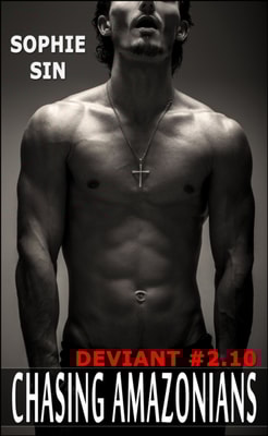 Ultra XXX: Chasing Amazonians (Deviant #2.10)