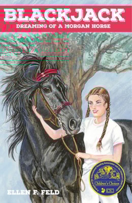 Blackjack: Dreaming of a Morgan Horse