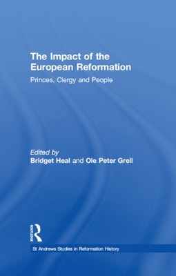 Impact of the European Reformation