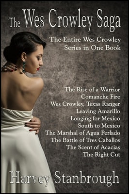 Wes Crowley Saga