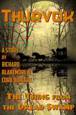 Thing from the Dread Swamp