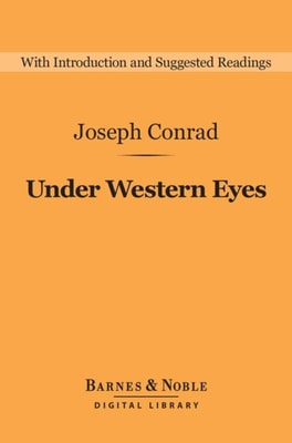 Under Western Eyes (Barnes & Noble Digital Library)