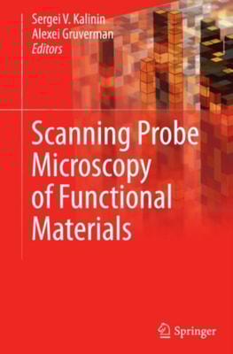 Scanning Probe Microscopy of Functional Materials