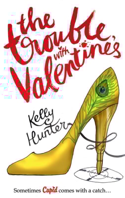 Trouble with Valentine's (The Bennett Family)
