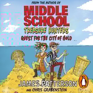 Treasure Hunters: Quest for the City of Gold