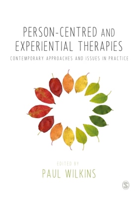 Person-centred and Experiential Therapies