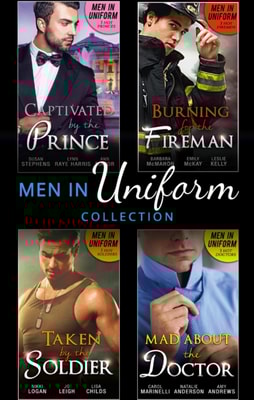 Men In Uniform Collection