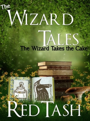 Wizard Takes the Cake