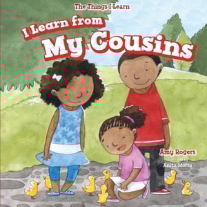 I Learn from My Cousins