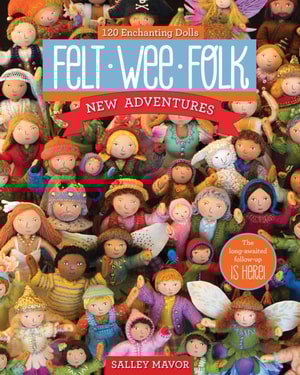 Felt Wee Folk-New Adventures