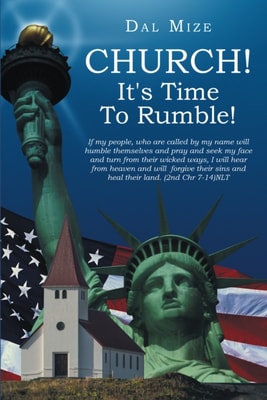 Church! It's Time To Rumble!
