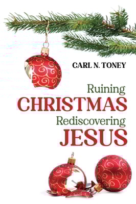 Glorifying God, Centered in Christ, Stepping with the Spirit