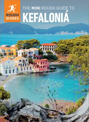 Mini Rough Guide to Kefalonia (Travel Guide eBook)