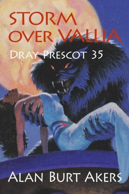 Storm over Vallia