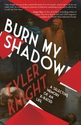 Burn My Shadow