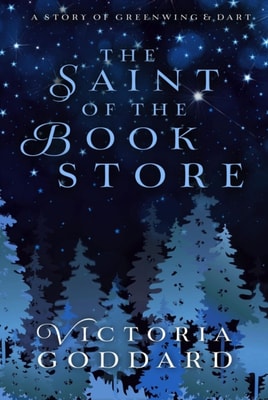 Saint of the Bookstore