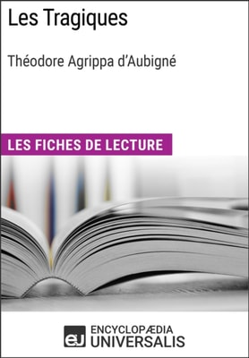 Les Tragiques de Theodore Agrippa d'Aubigne