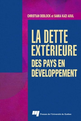 La dette exterieure des pays en developpement