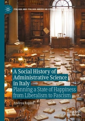 Social History of Administrative Science in Italy