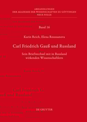 Carl Friedrich Gauß und Russland