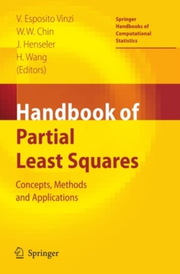 Handbook of Partial Least Squares