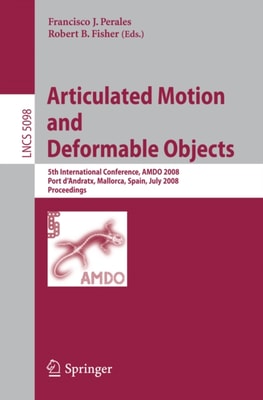 Articulated Motion and Deformable Objects
