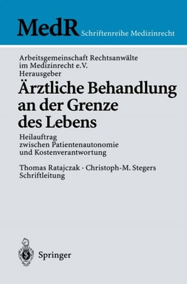 Ärztliche Behandlung an der Grenze des Lebens