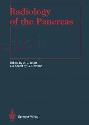 Radiology of the Pancreas