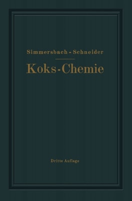 Grundlagen der Koks-Chemie
