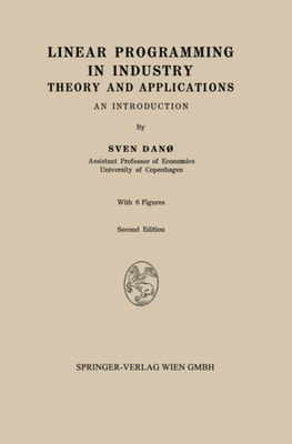 Linear Programming in Industry