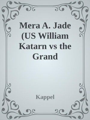 Mera A. Jade ( William Katarn vs. The Grand Inquisitor)