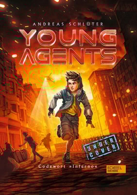 Young Agents (Band 3) – Codewort "Inferno"