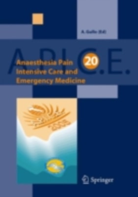Anaesthesia, Pain, Intensive Care and Emergency Medicine - A.P.I.C.E.