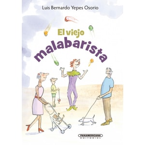 El viejo malabarista