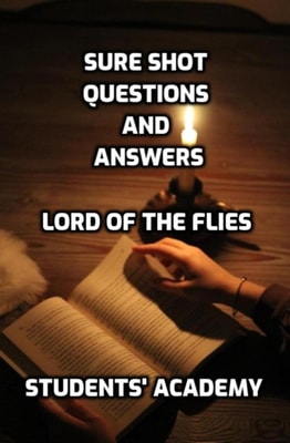 Sure Shot Questions and Answers: Lord of the Flies