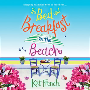 Bed and Breakfast on the Beach