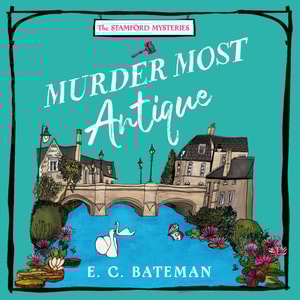 Murder Most Antique
