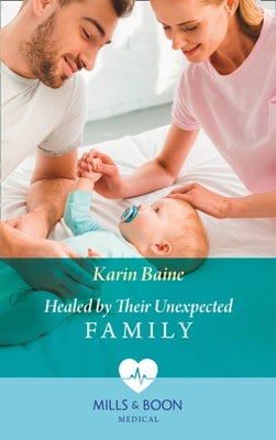 HEALED BY THEIR UNEXPECTED EB