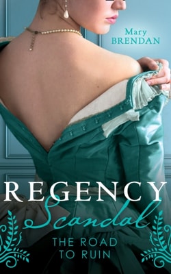 REGENCY SCANDAL RD TO RUIN EB