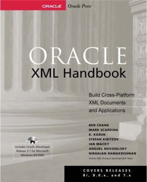 Oracle XML Handbook