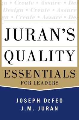 Juran's Quality Essentials