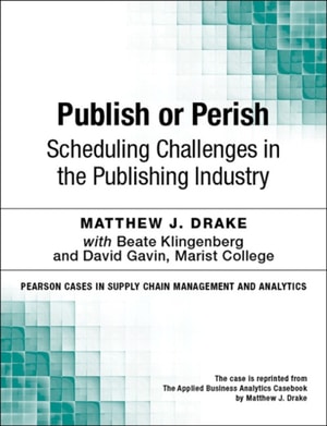 Publish or Perish