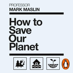 How To Save Our Planet