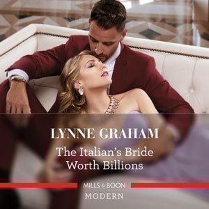 Italian's Bride Worth Billions
