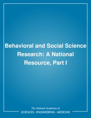 Behavioral and Social Science Research
