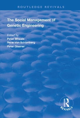 Social Management of Genetic Engineering