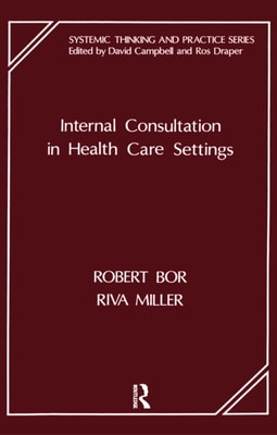 Internal Consultation in Health Care Settings