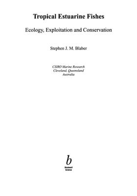 Tropical Estuarine Fishes
