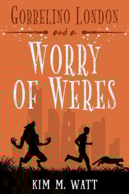 Gobbelino London & a Worry of Weres