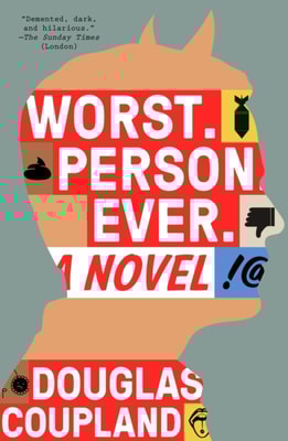 Worst. Person. Ever.